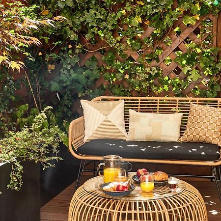 Ferienwohnung Stylish 2Br & 2Ba With Private Terrace Paris Exterior foto