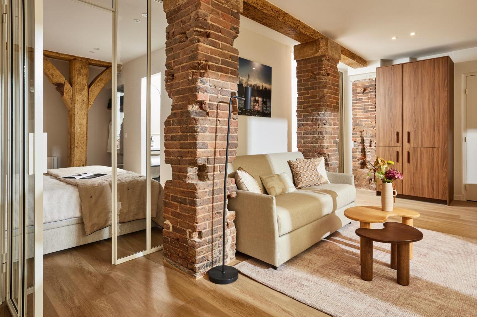 Ferienwohnung Stylish 2Br & 2Ba With Private Terrace Paris Exterior foto