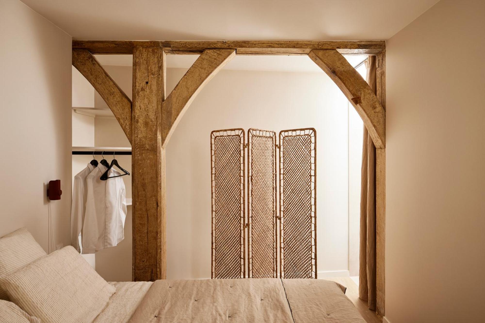 Ferienwohnung Stylish 2Br & 2Ba With Private Terrace Paris Exterior foto
