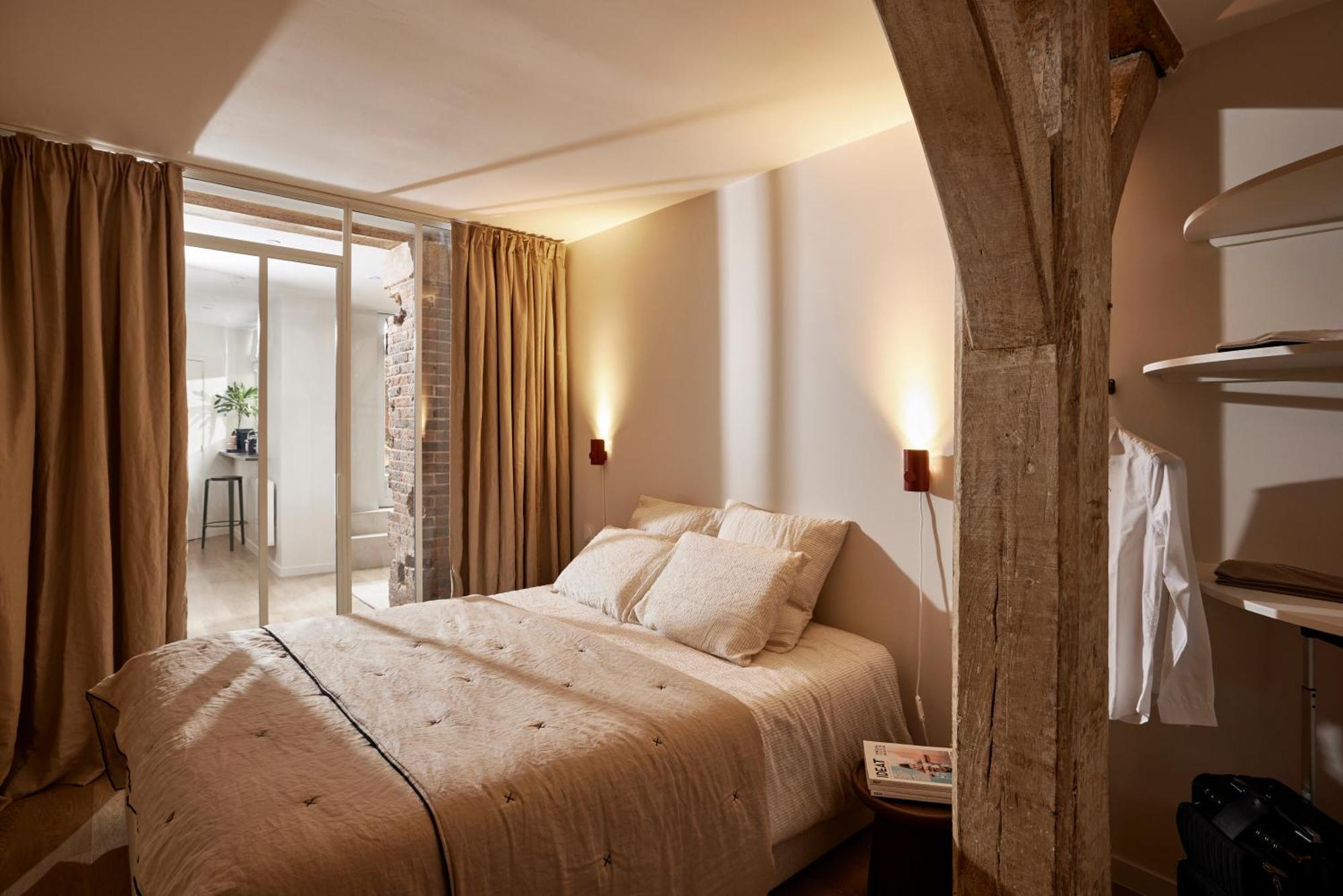 Ferienwohnung Stylish 2Br & 2Ba With Private Terrace Paris Exterior foto