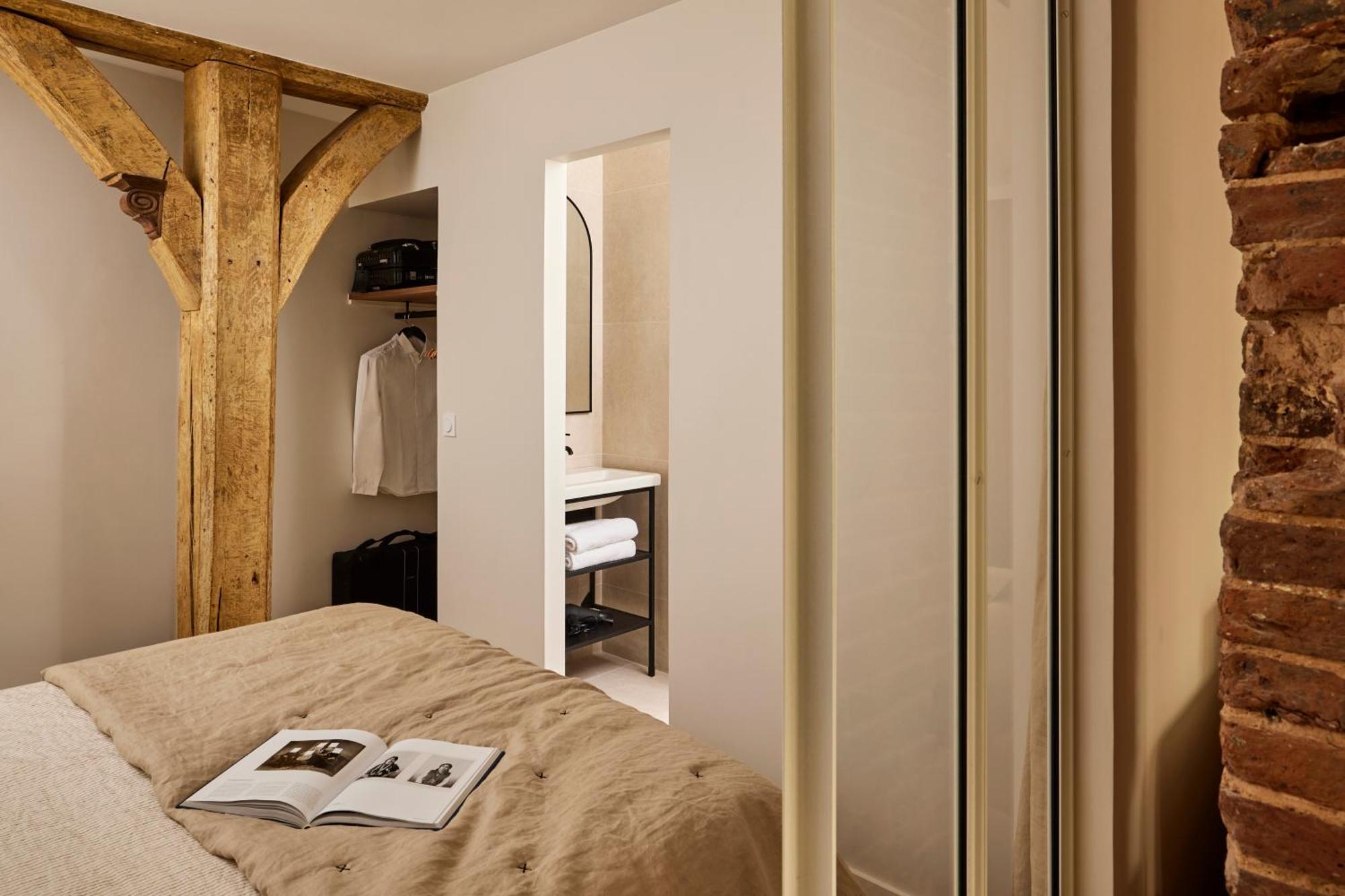 Ferienwohnung Stylish 2Br & 2Ba With Private Terrace Paris Exterior foto