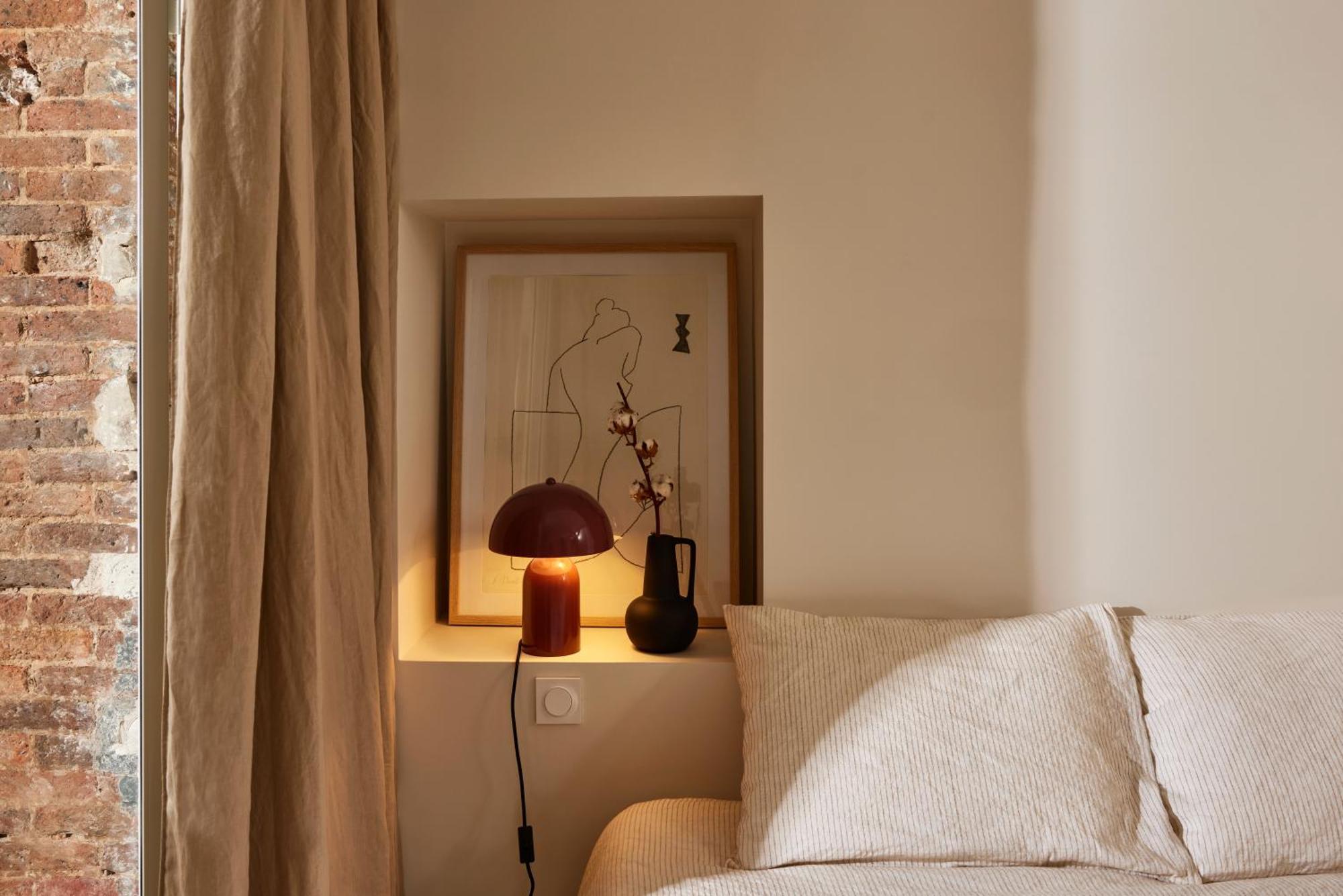 Ferienwohnung Stylish 2Br & 2Ba With Private Terrace Paris Exterior foto