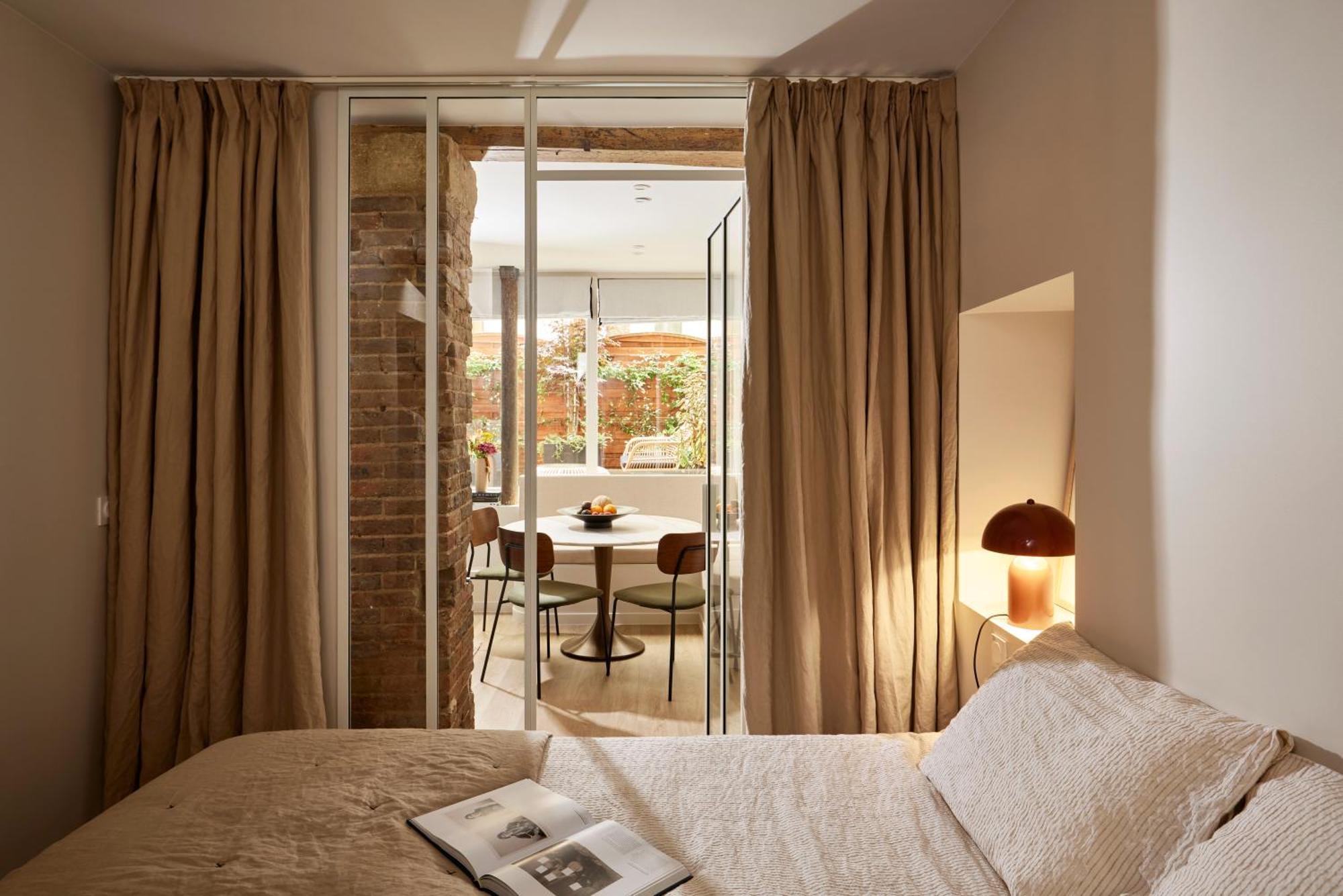 Ferienwohnung Stylish 2Br & 2Ba With Private Terrace Paris Exterior foto